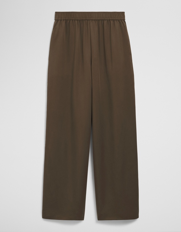 Country Road - Pull-on Cupro Pant