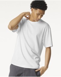 American Apparel - Sueded Unisex Short Sleeve T-Shirt