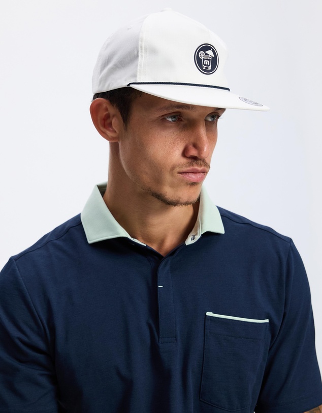 TravisMathew - Margarita Pitcher Snapback Hat