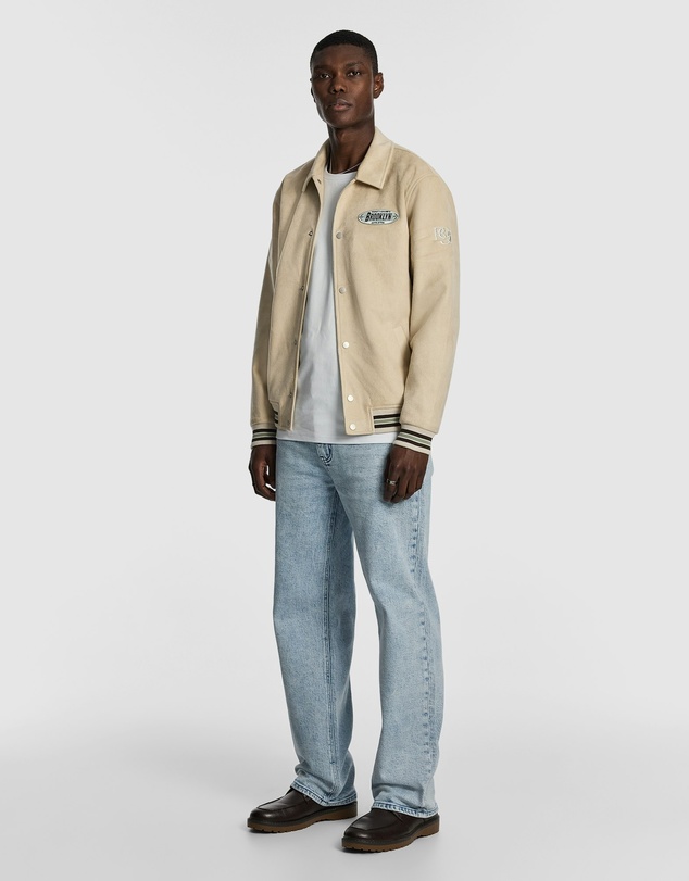 yd. - Princeton Varsity Jacket