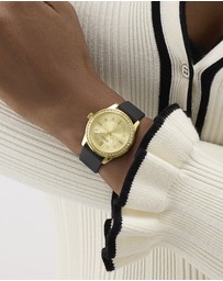 GUESS - GUESS Ladies Gold-Tone Analogue Watch