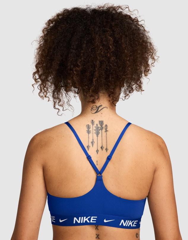Nike - Indy Light Support Padded Adjustable Sports Bra