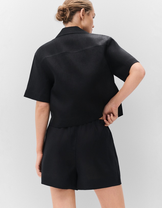 UNISON - Essential Linen Short