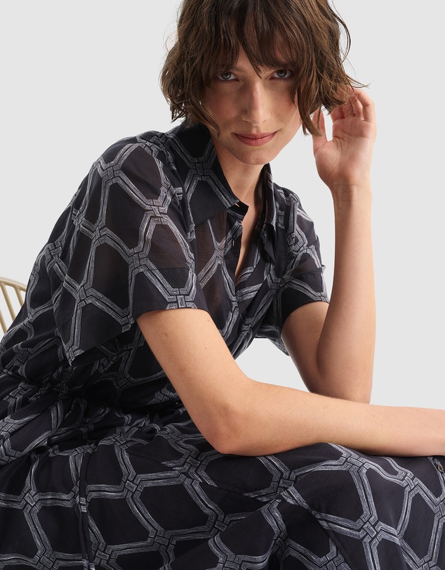 Morrison - Arlo Shirt Dress