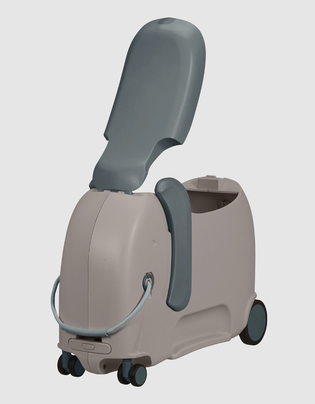 Samsonite - Dream Rider Deluxe Ride-On Elephant Suitcase
