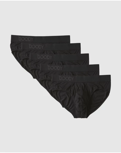 Boody - 5-Pack  Everyday Briefs