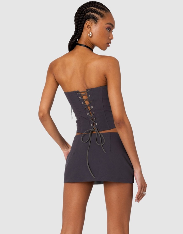 EDIKTED - Piper Strapless Corset