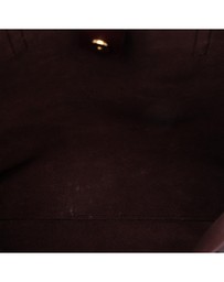 Pre-Loved by Azura Reborn - Pre-Loved North South Leather Shopping Tote
