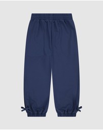 Nike - Swoosh On Pointe Woven Pants - Kids