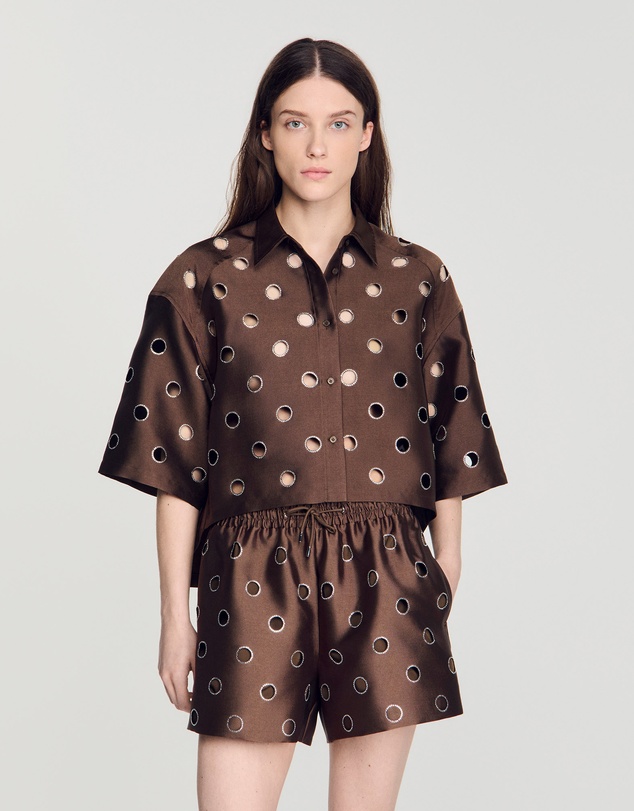 Sandro - Jupiter Shirt