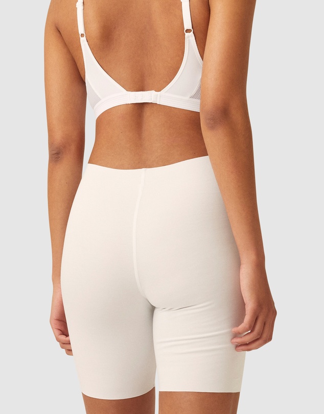 Naturana - Cotton & Modal Long Leg Women's Boxer Brief