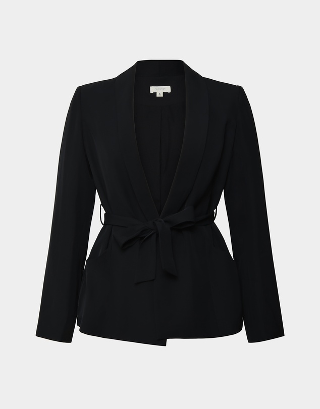 Forcast - Rain Belted Blazer