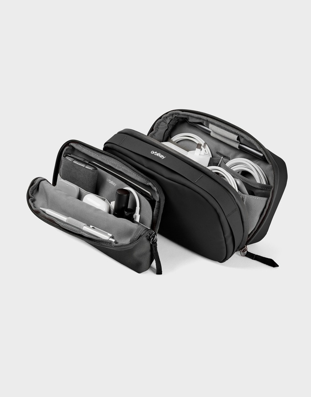Orbitkey - 2-in-1 Tech Pouch