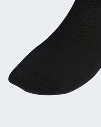 adidas Performance - Linear Kids Crew 3 Pairs Per Pack Socks