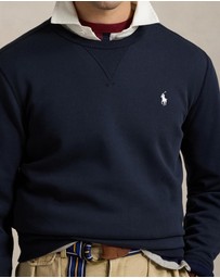 Polo Ralph Lauren - Double Knit LS Sweat Top