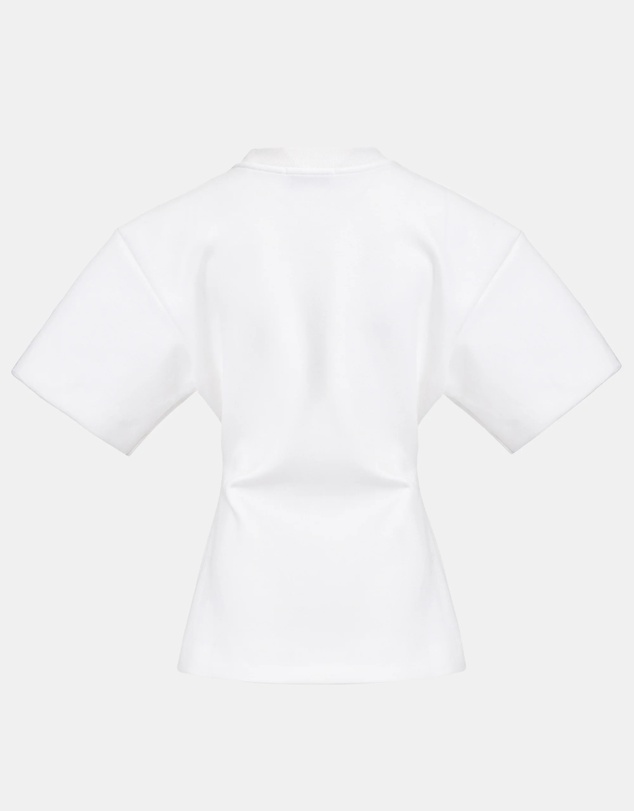 Source Unknown - Cinched T-Shirt