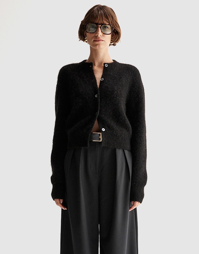 Elka Collective - Abigail Knit Cardigan