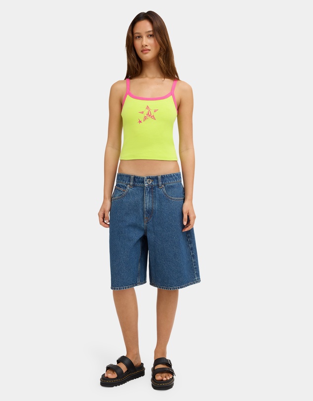 Volcom - Womens Jaleesa Vincent Tank Top