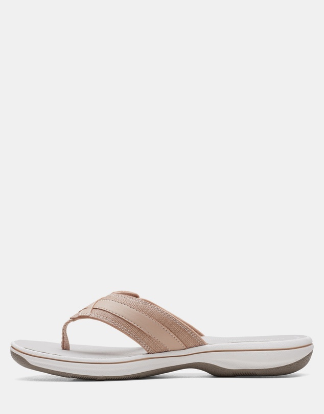Clarks - Brinkley Sea Taupe