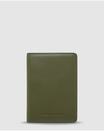 Status Anxiety - In Transit Travel Wallet