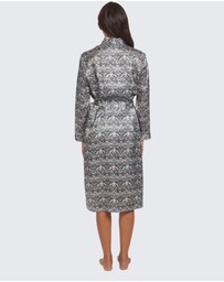 Love and Lustre - Liberty Silk Robe