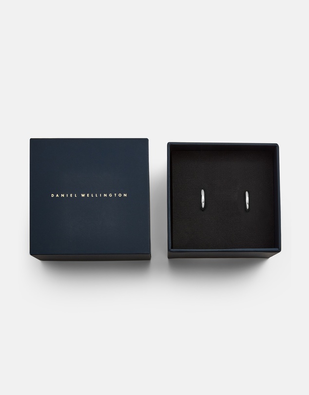 Daniel Wellington - Classic Arch Earring 9mm
