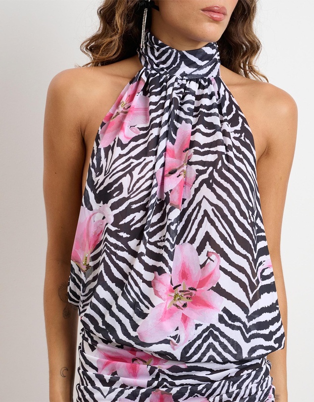 DZO - Indira Mini Dress