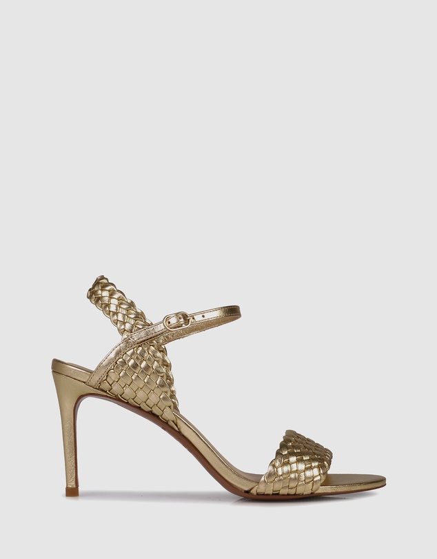 Sempre Di - Nitika Heeled Sandals