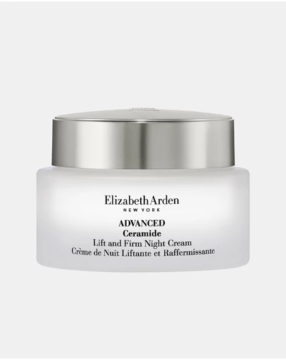 Elizabeth Arden - Advanced Ceramide Lift and Firm Night Cream 50ml