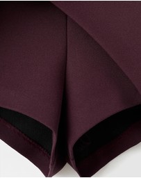 M.N.G - Wrapped Skort