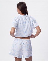 Bras N Things - Love All Short - Print