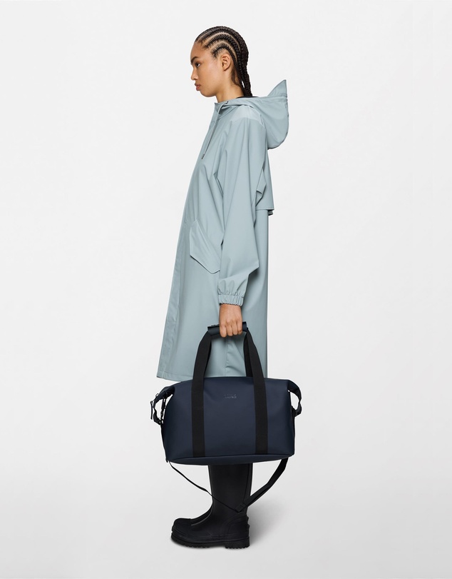 RAINS - Hilo Weekend Bag Small Navy