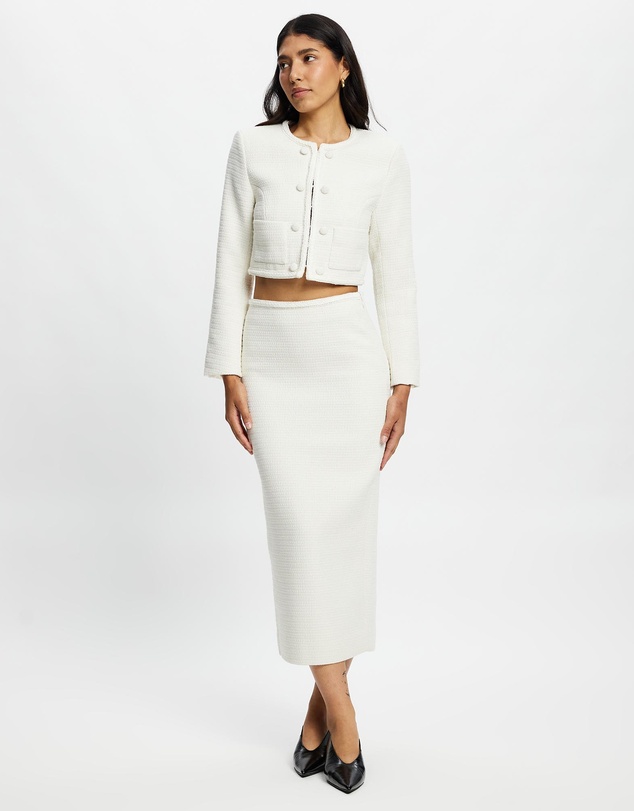 Grace Willow - Heide Pencil Skirt