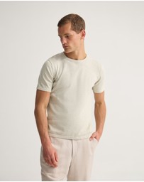 Oxford - Theo Knitted T Shirt