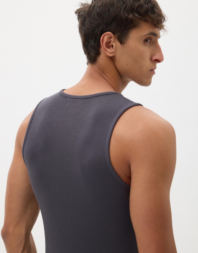 AERE - Ribbed Singlet