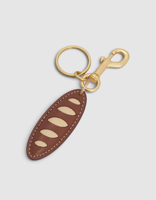 Oroton - Bakery Baguette Keyring