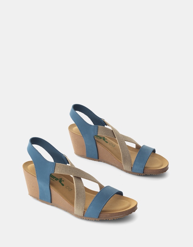 BioNatura - Wynter Leather Sandals