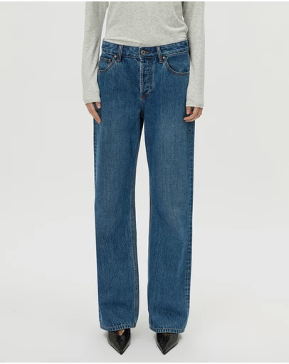 CAMILLA AND MARC - Rune Denim Jeans