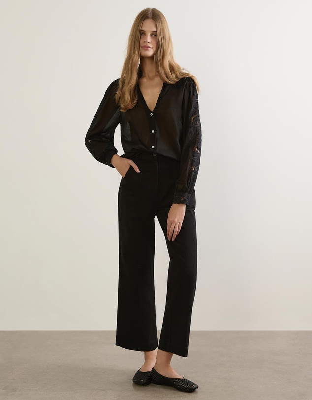 Auguste The Label - Talia Blouse