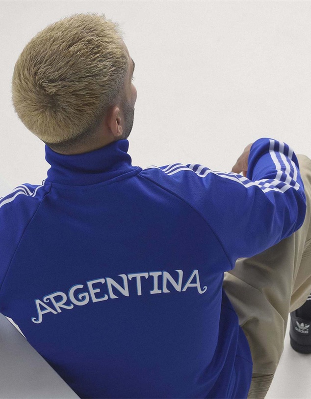 adidas Originals - Argentina Originals Track Top