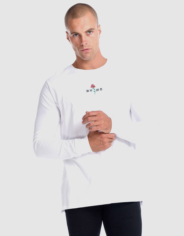 DVNT - Barbed Rose Long Sleeve