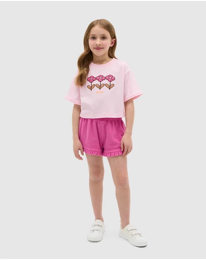 Seed Heritage - Frill Short