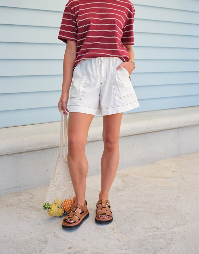 Ceres Life - Darcy Relaxed Everyday Short