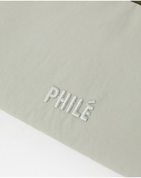 Phile - Nappy Wallet - Eucalyptus Green