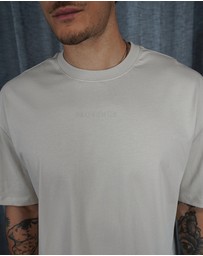 Provence - Classic Logo T-Shirt Beige