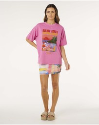 Rip Curl - Hayley O Heritage Tee