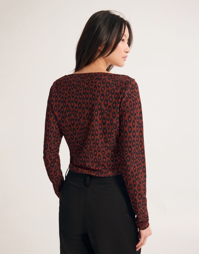 Oxford - Cara Top