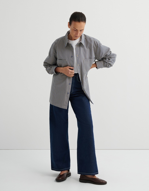 Kowtow - Henry Shirt