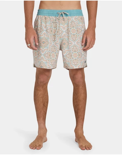 Billabong - Mens Good Times Layback 16