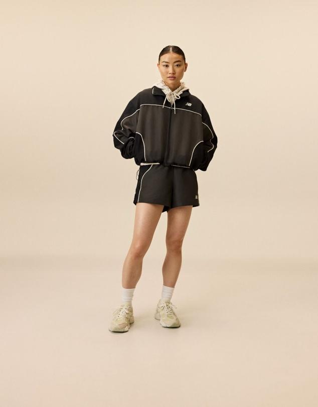 New Balance - Trackside Woven Short